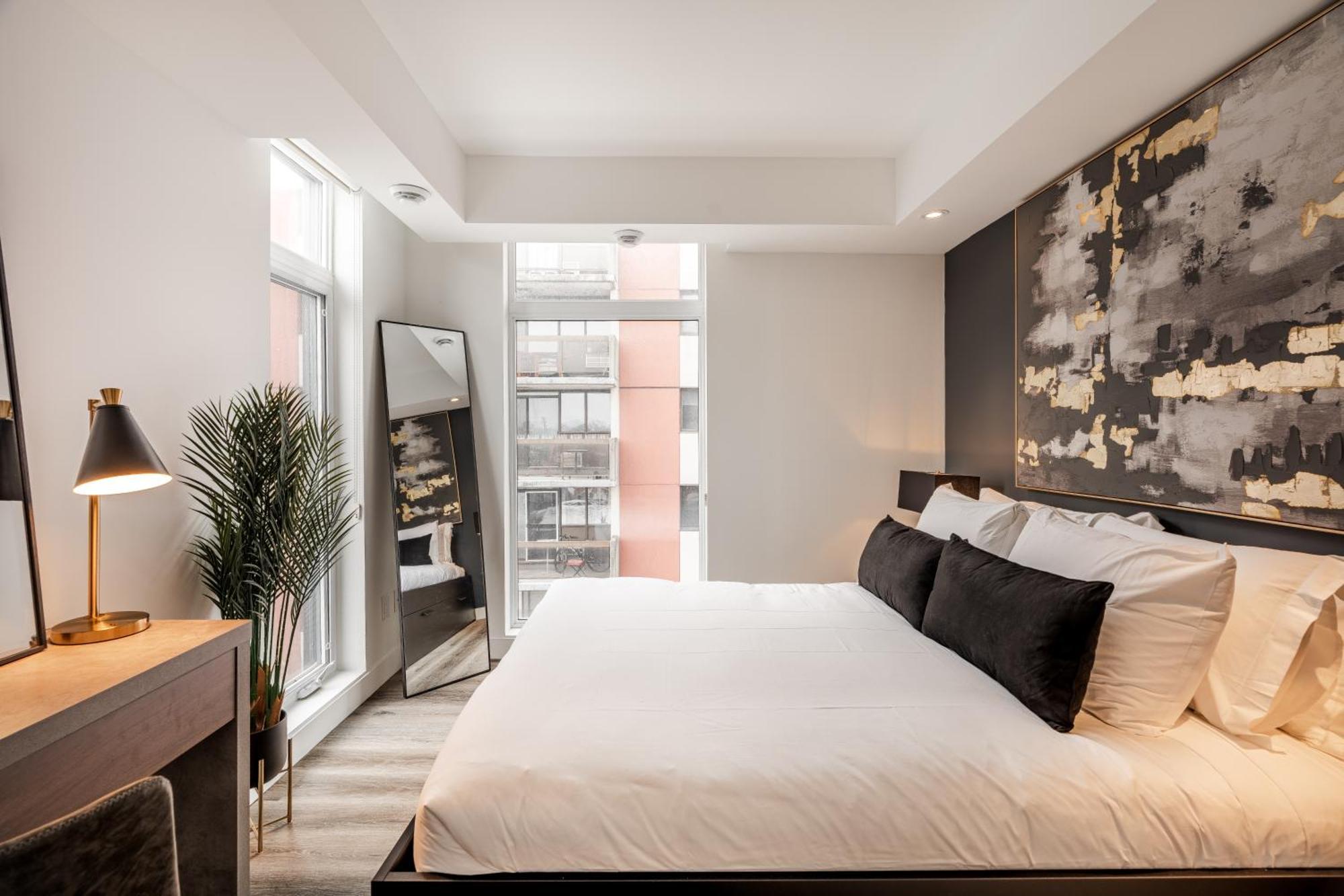 Westview Luxury Suites Ottawa Kültér fotó