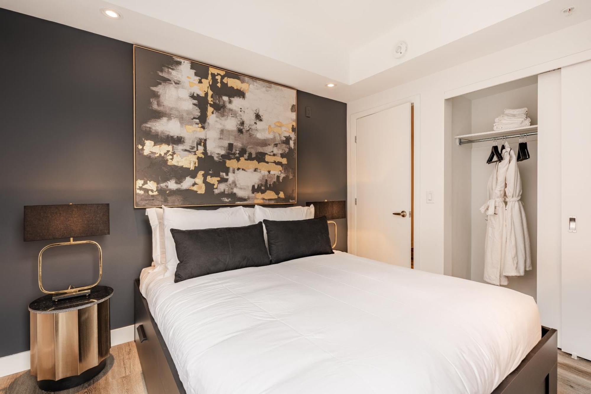Westview Luxury Suites Ottawa Kültér fotó