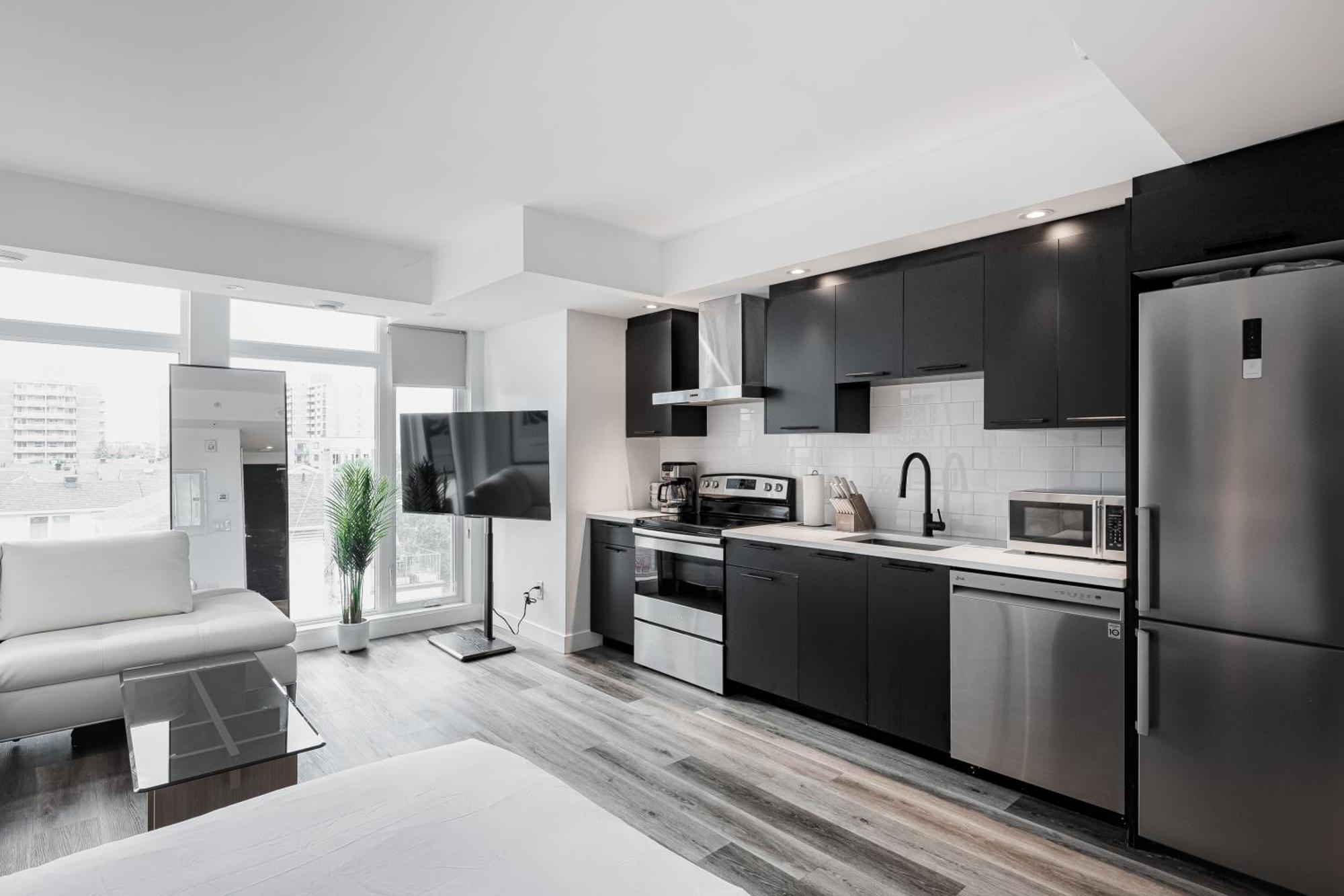 Westview Luxury Suites Ottawa Kültér fotó