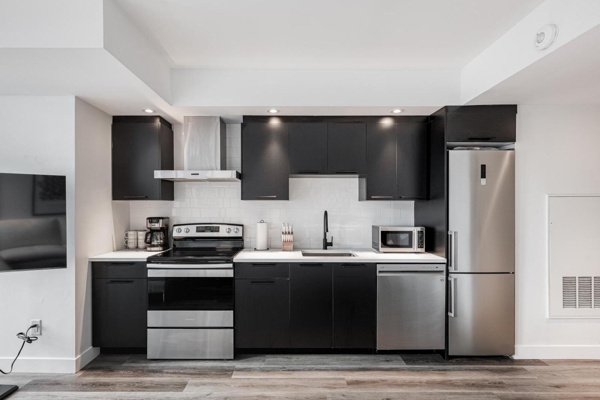 Westview Luxury Suites Ottawa Kültér fotó