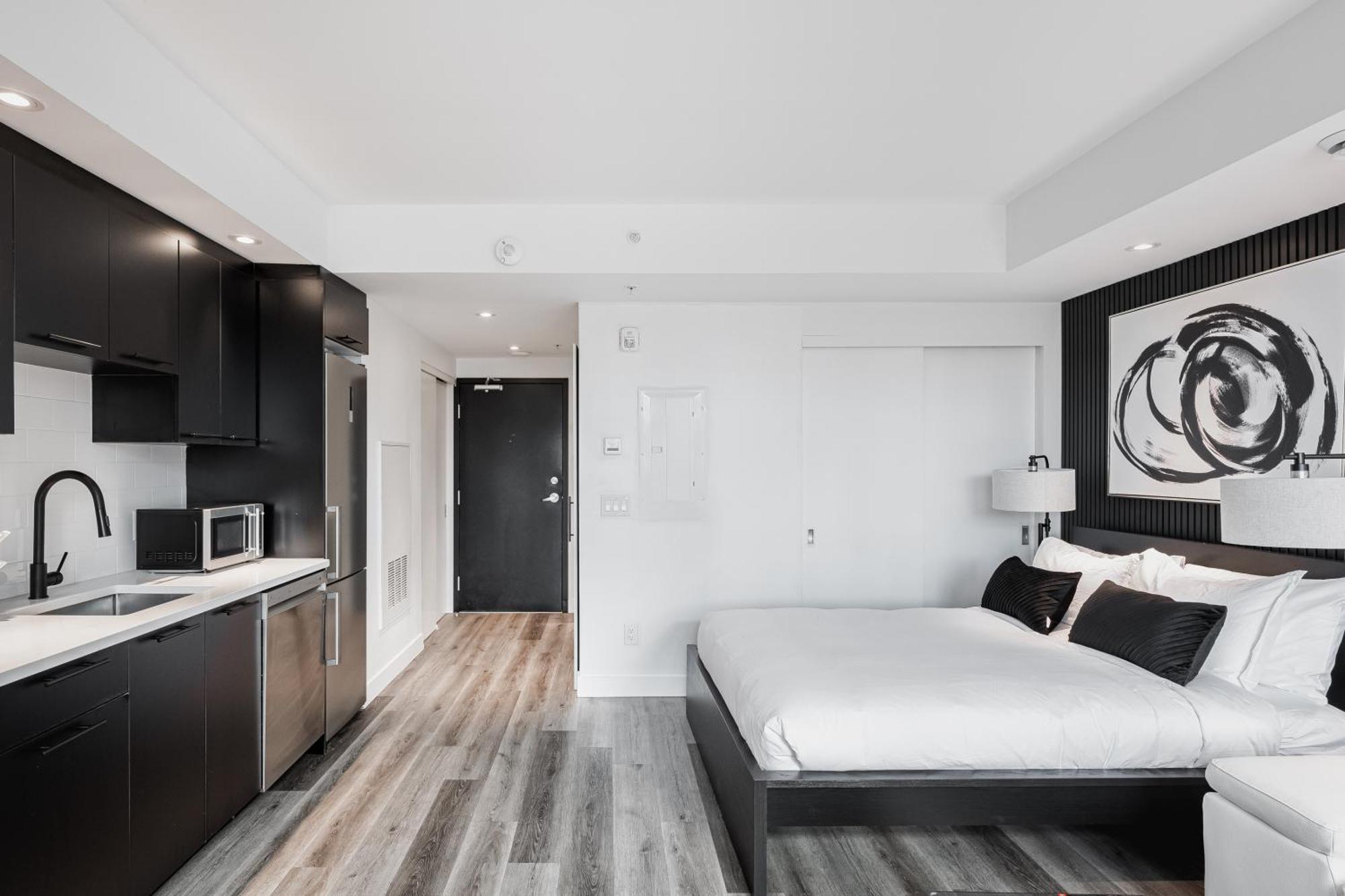 Westview Luxury Suites Ottawa Kültér fotó