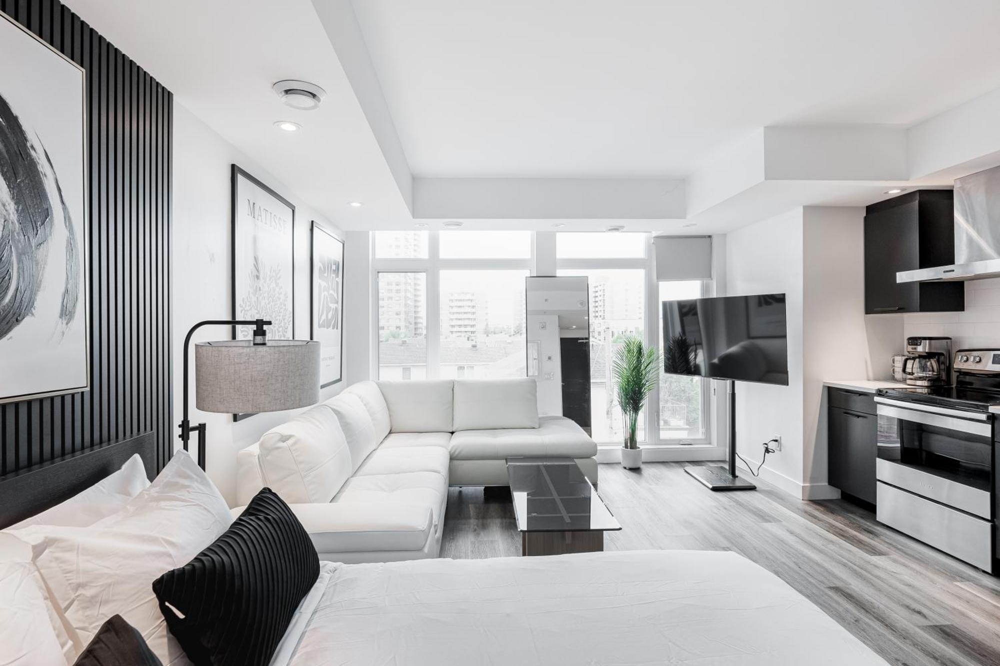 Westview Luxury Suites Ottawa Kültér fotó