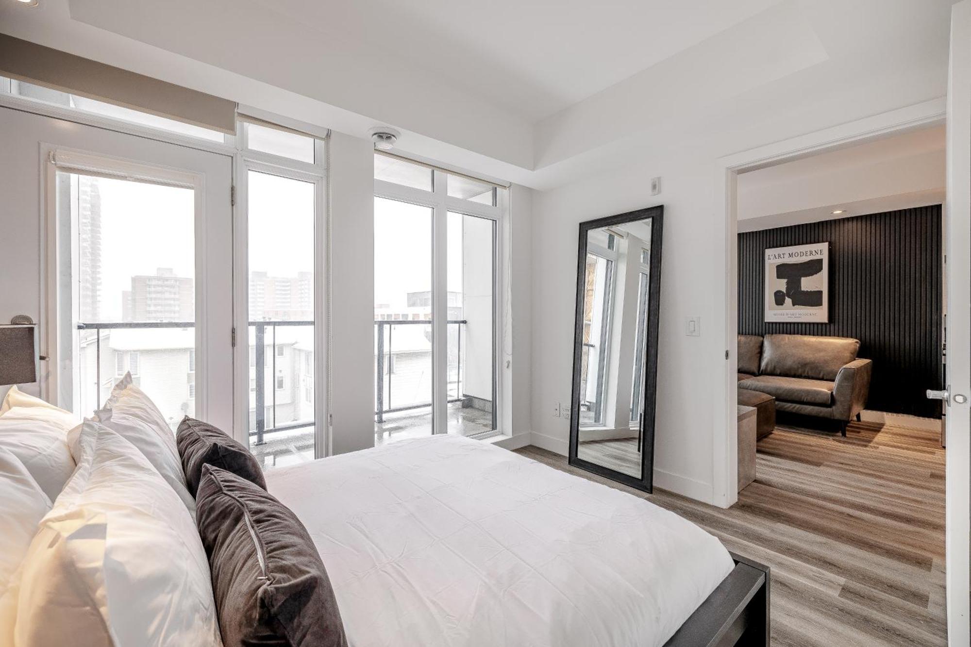 Westview Luxury Suites Ottawa Kültér fotó
