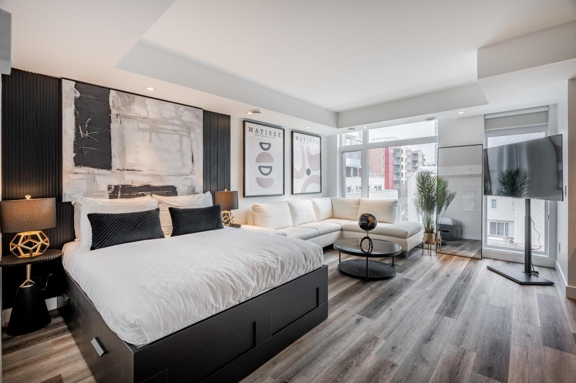 Westview Luxury Suites Ottawa Kültér fotó