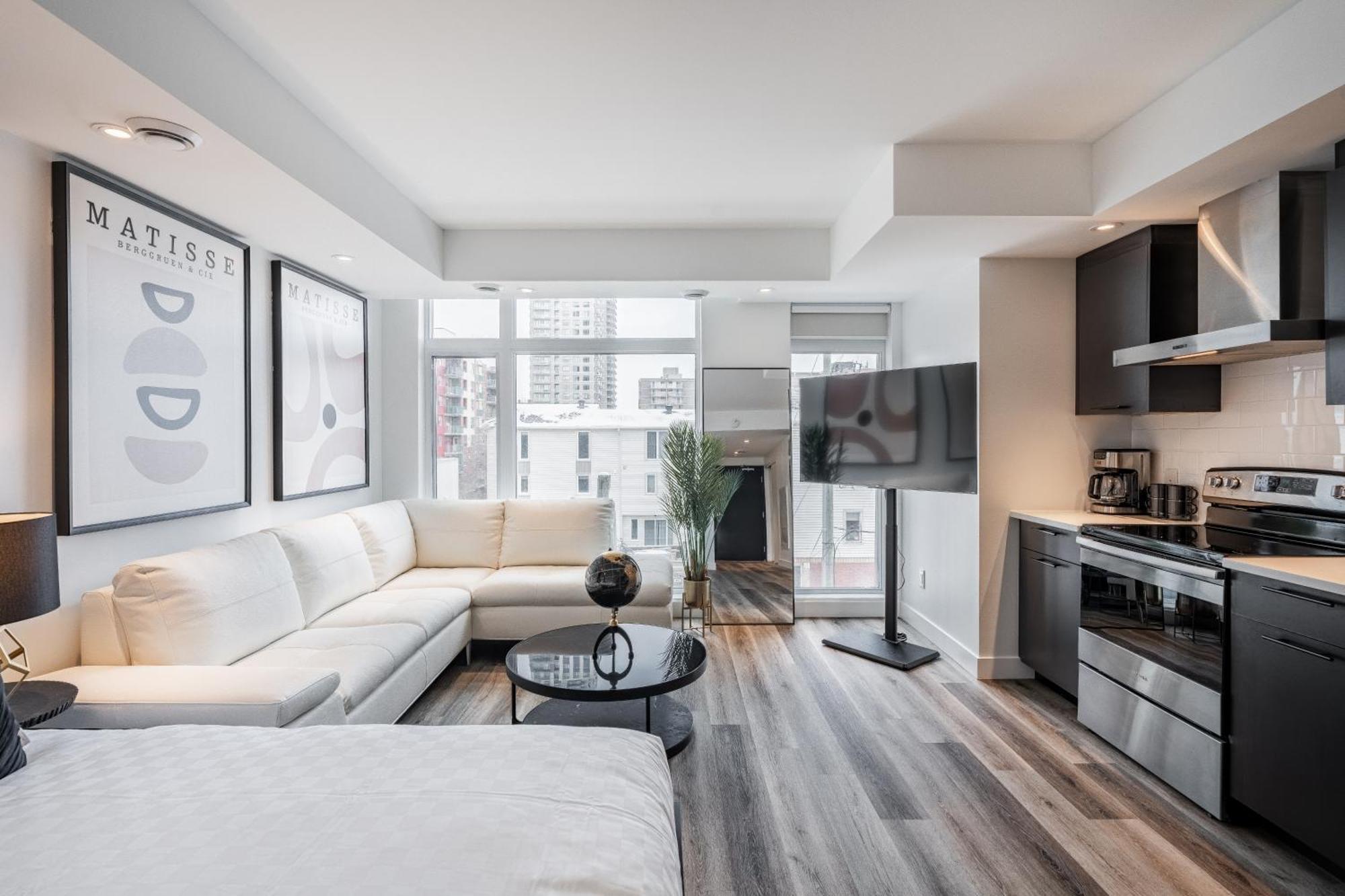 Westview Luxury Suites Ottawa Kültér fotó