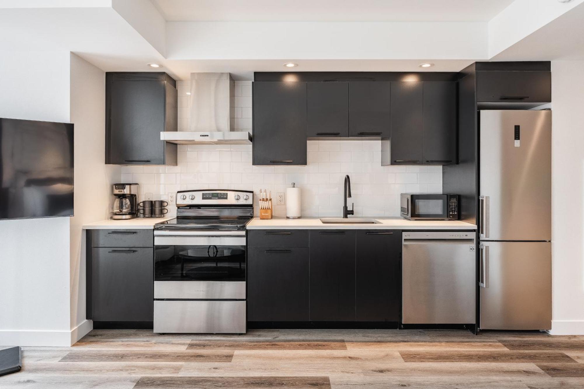 Westview Luxury Suites Ottawa Kültér fotó