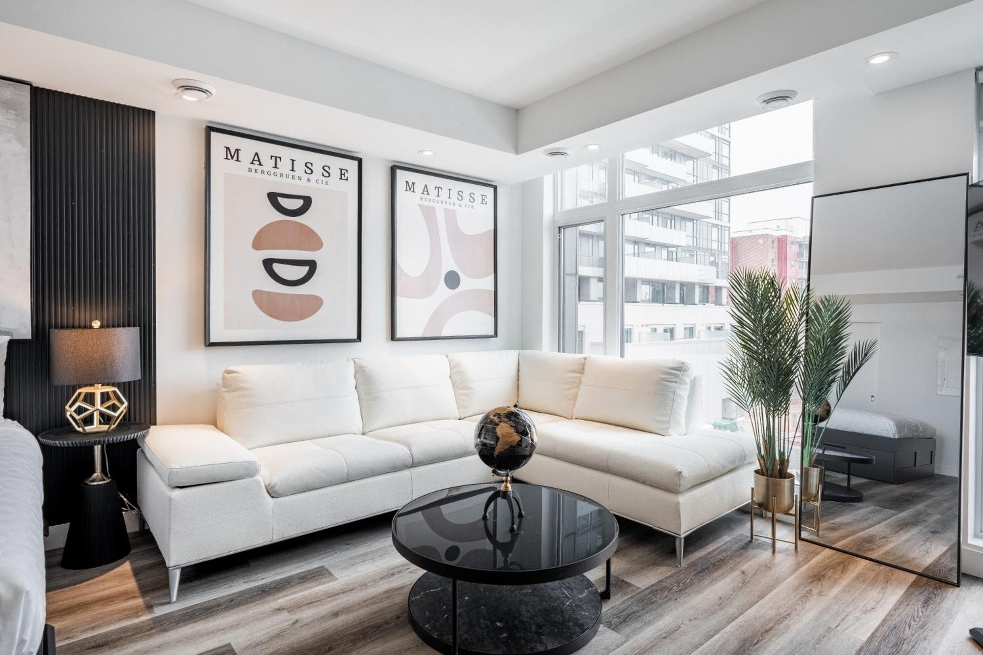 Westview Luxury Suites Ottawa Kültér fotó