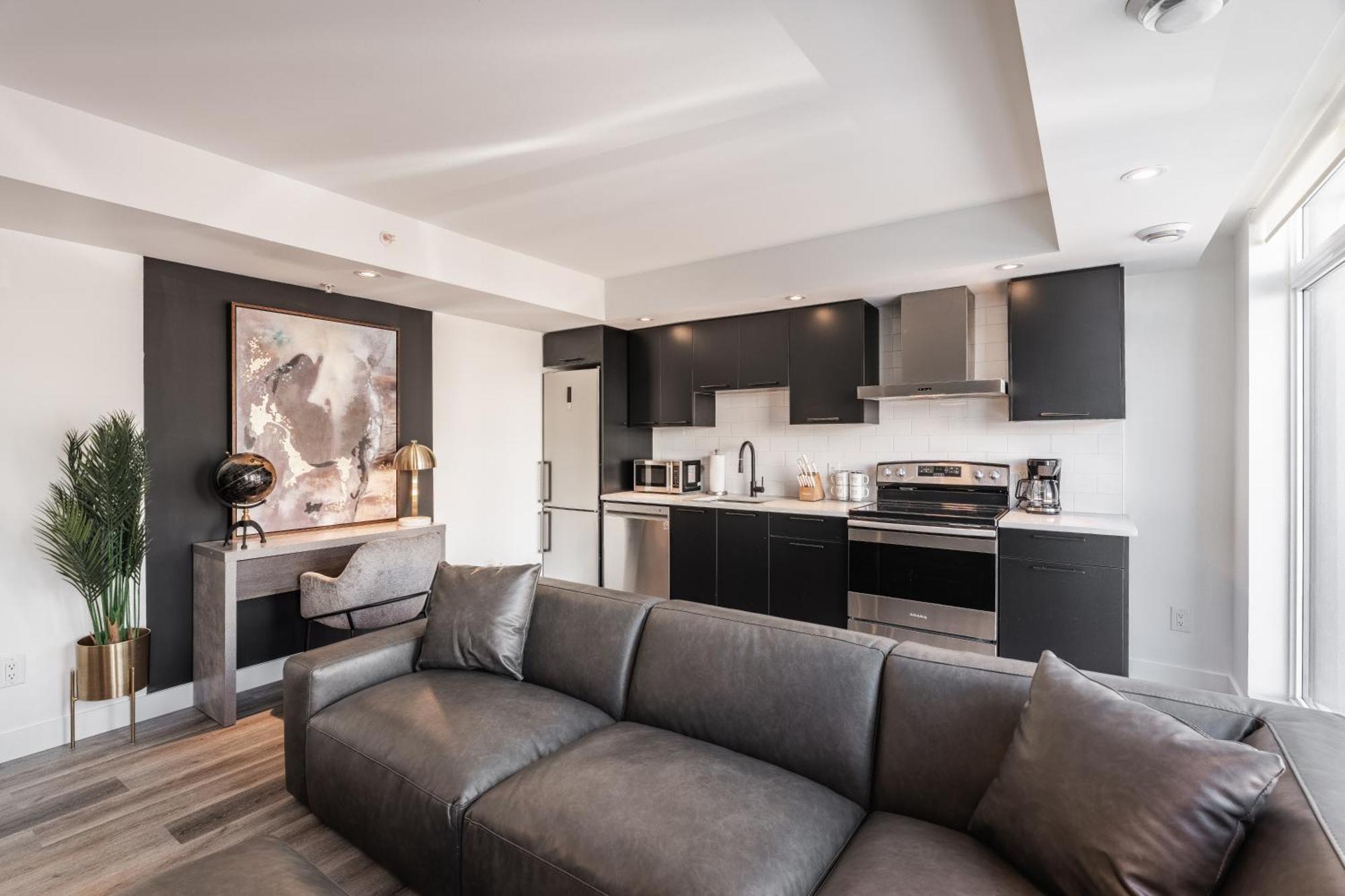 Westview Luxury Suites Ottawa Kültér fotó