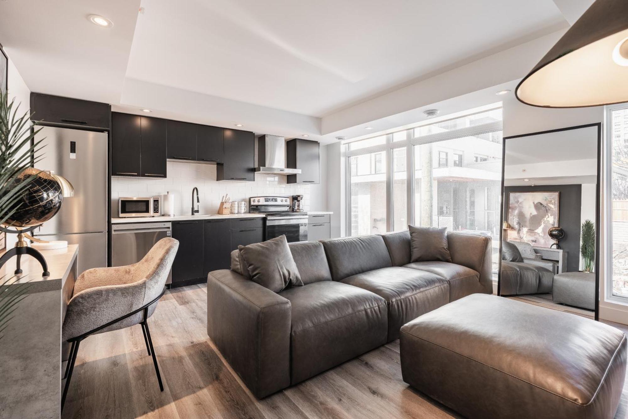 Westview Luxury Suites Ottawa Kültér fotó