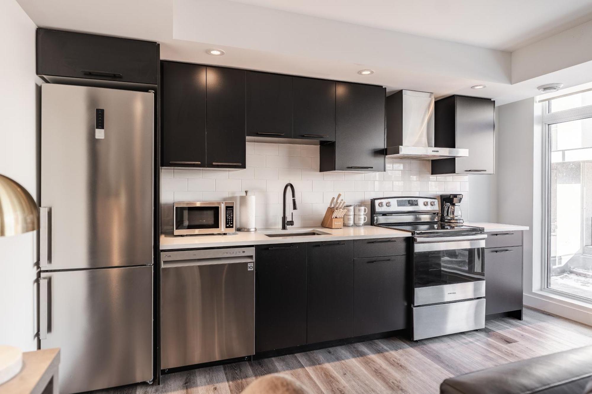 Westview Luxury Suites Ottawa Kültér fotó