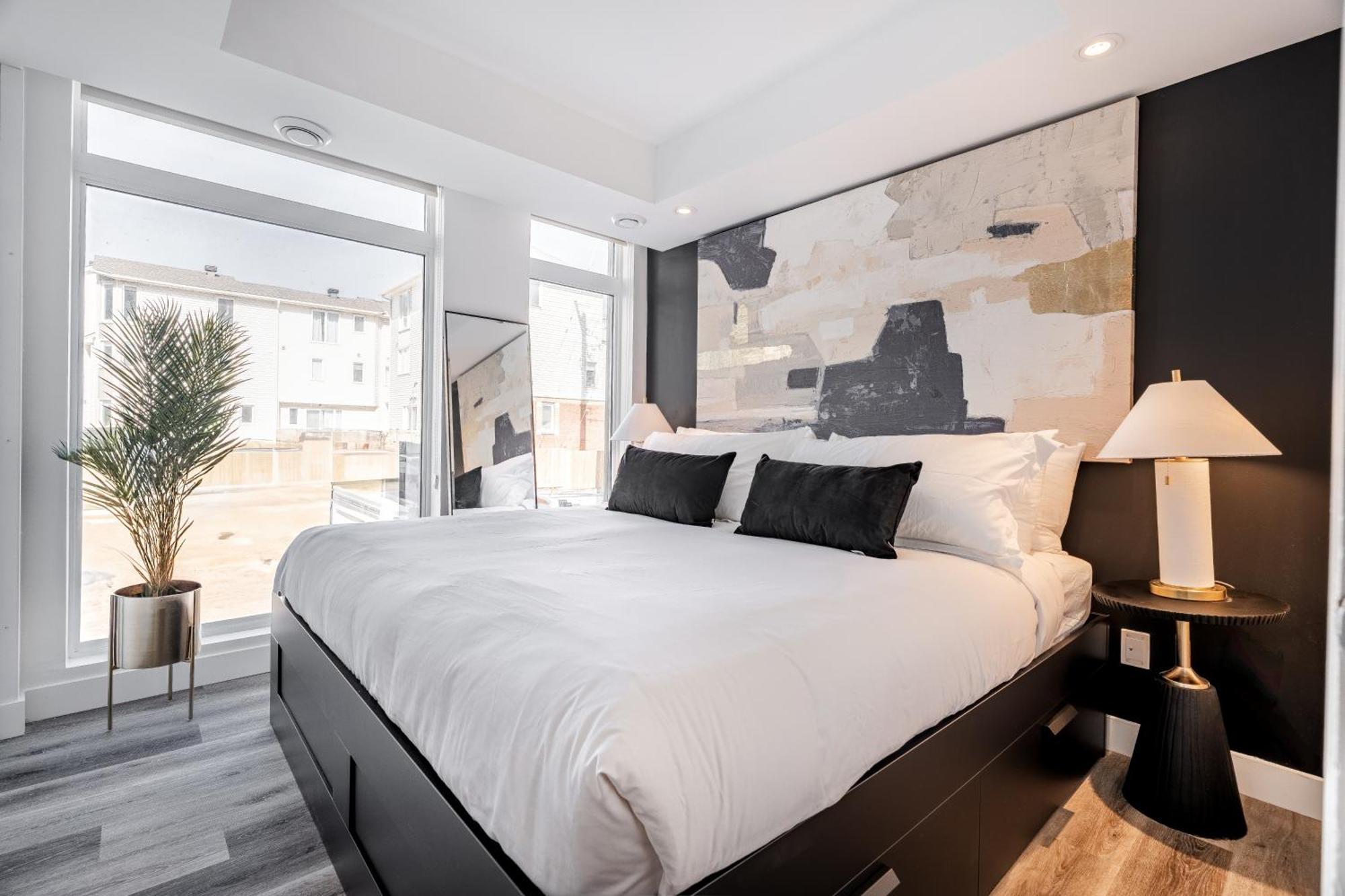Westview Luxury Suites Ottawa Kültér fotó