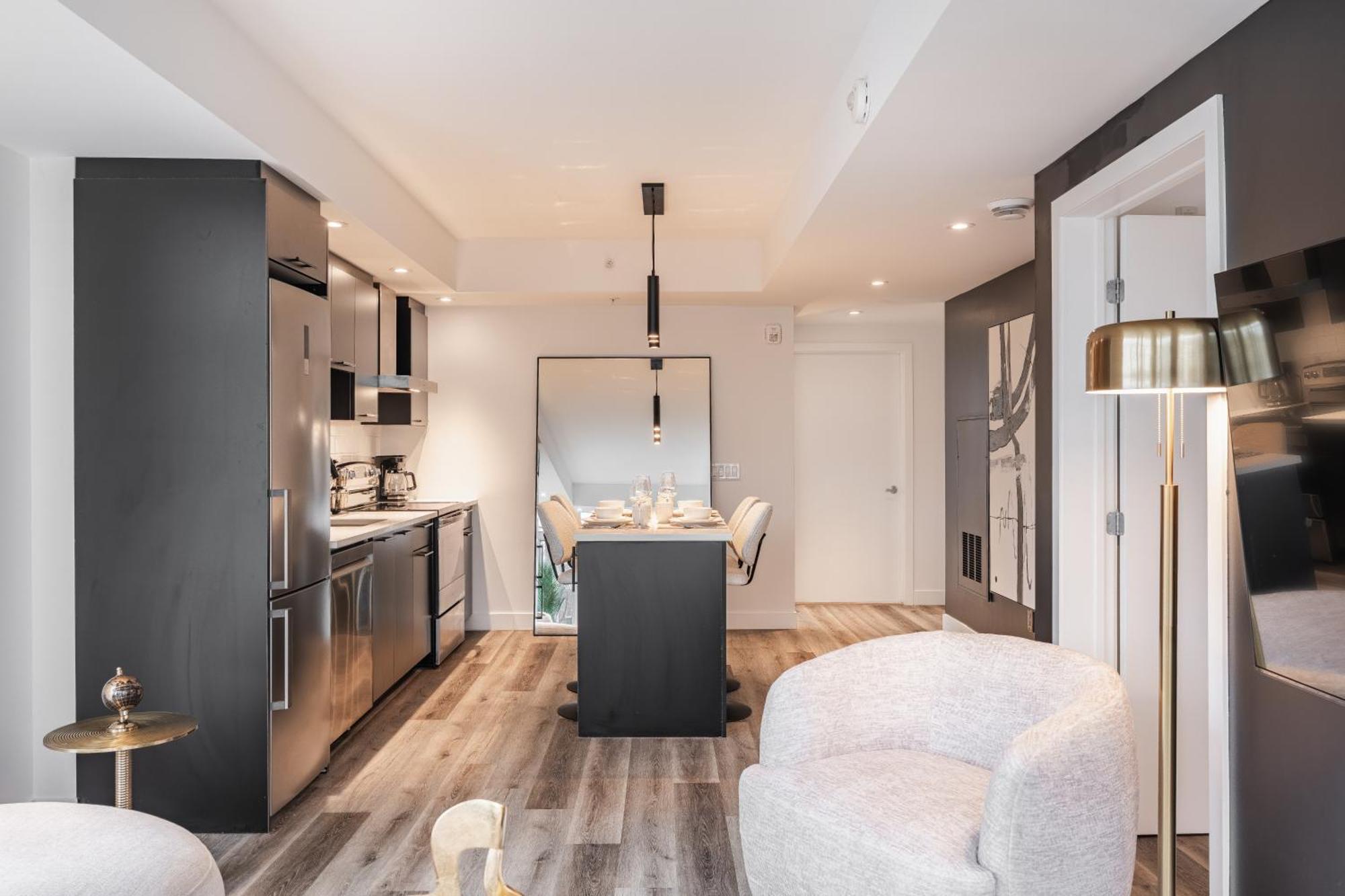 Westview Luxury Suites Ottawa Kültér fotó